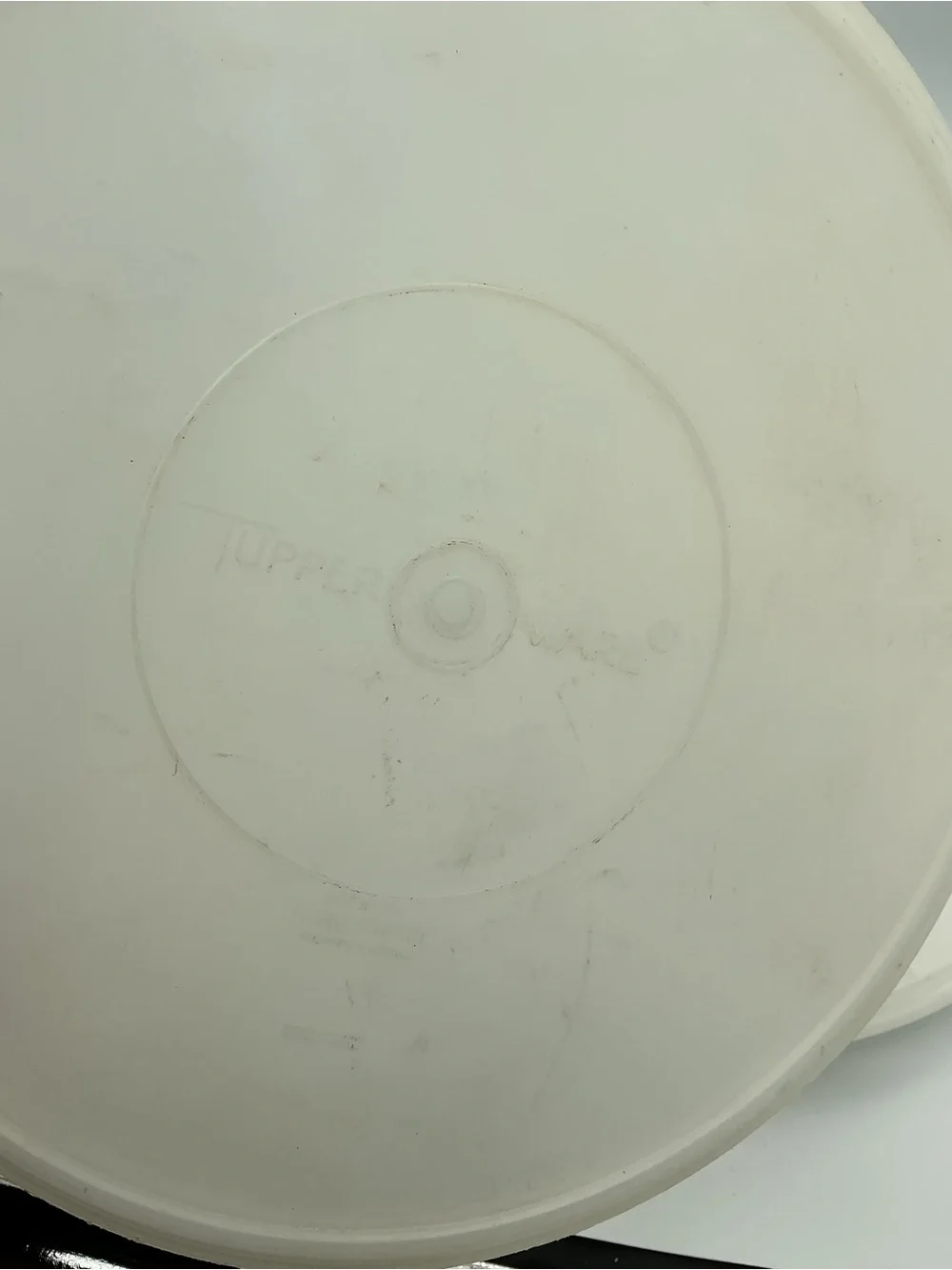 Vintage Tupperware 13